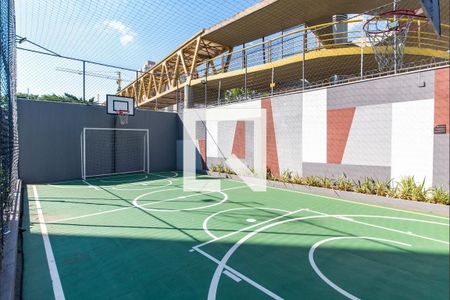 Apartamento à venda com 66m², 3 quartos e 1 vaga Apartamento à venda com 66m², 3 quartos e 1 vagaQuadra de Esportes