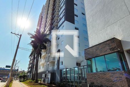 Apartamento à venda com 66m², 3 quartos e 1 vaga Apartamento à venda com 66m², 3 quartos e 1 vagaFachada