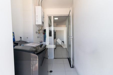 Apartamento à venda com 66m², 3 quartos e 1 vaga Apartamento à venda com 66m², 3 quartos e 1 vagaLavanderia