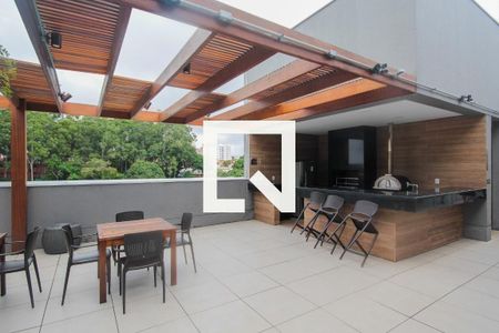 Apartamento à venda com 66m², 3 quartos e 1 vaga Apartamento à venda com 66m², 3 quartos e 1 vagaChurrasqueira 1