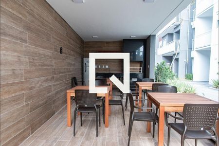 Apartamento à venda com 66m², 3 quartos e 1 vaga Apartamento à venda com 66m², 3 quartos e 1 vagaChurrasqueira 2
