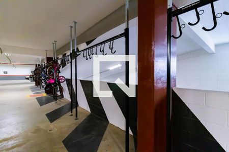 Apartamento à venda com 66m², 3 quartos e 1 vaga Apartamento à venda com 66m², 3 quartos e 1 vagaBicicletário