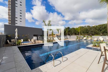 Apartamento à venda com 66m², 3 quartos e 1 vaga Apartamento à venda com 66m², 3 quartos e 1 vagaPiscina