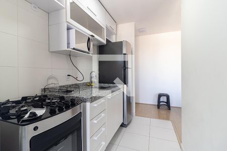 Apartamento à venda com 66m², 3 quartos e 1 vaga Apartamento à venda com 66m², 3 quartos e 1 vagaCozinha