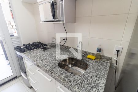 Apartamento à venda com 66m², 3 quartos e 1 vaga Apartamento à venda com 66m², 3 quartos e 1 vagaCozinha