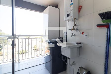 Apartamento à venda com 66m², 3 quartos e 1 vaga Apartamento à venda com 66m², 3 quartos e 1 vagaLavanderia
