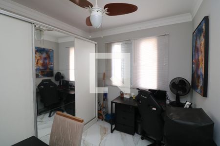 Quarto 1 de apartamento para alugar com 2 quartos, 46m² em Jardim Vila Formosa, São Paulo