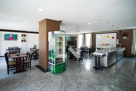 Apartamento à venda com 38m², 1 quarto e 1 vaga Apartamento à venda com 38m², 1 quarto e 1 vagaRestaurante