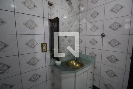 Casa à venda com 800m², 5 quartos e 3 vagasLavabo do segundo andar