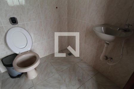 Casa à venda com 800m², 5 quartos e 3 vagasLavabo do terceiro andar