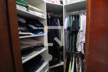 Casa à venda com 800m², 5 quartos e 3 vagasCloset da suíte 1