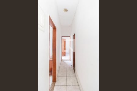 Apartamento à venda com 45m², 2 quartos e sem vagaCorredor