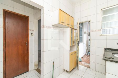 Apartamento à venda com 45m², 2 quartos e sem vagaCozinha