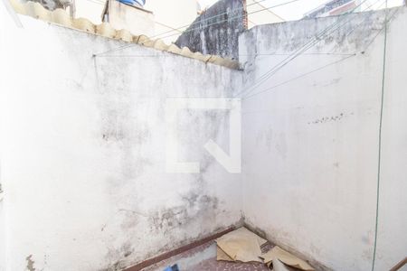 Apartamento à venda com 45m², 2 quartos e sem vagaVaranda do Quarto 2