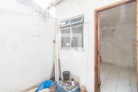 Apartamento à venda com 45m², 2 quartos e sem vagaVaranda do Quarto 2