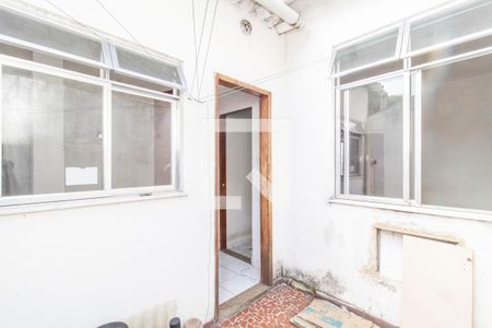 Apartamento à venda com 45m², 2 quartos e sem vagaVaranda do Quarto 2