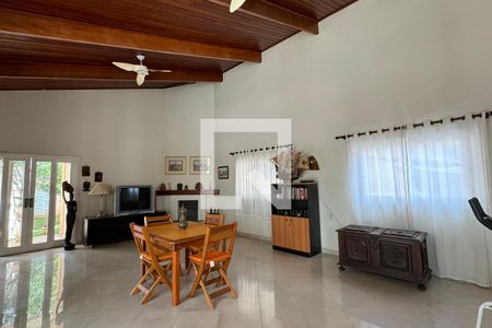 Casa de condomínio à venda com 600m², 4 quartos e 6 vagasSalão de Festas