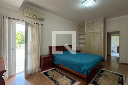 Casa de condomínio à venda com 600m², 4 quartos e 6 vagasSuíte 1