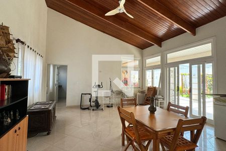 Casa de condomínio à venda com 600m², 4 quartos e 6 vagasSalão de Festas