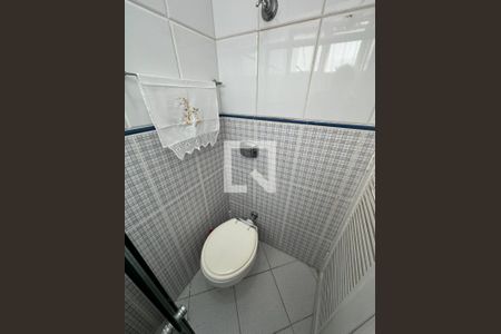 Apartamento à venda com 85m², 3 quartos e 1 vaga Apartamento à venda com 85m², 3 quartos e 1 vagaBanheiro de serviço