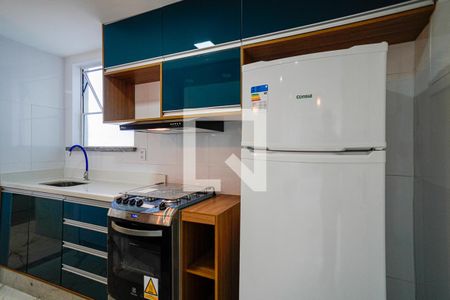 Apartamento à venda com 80m², 2 quartos e 1 vaga Apartamento à venda com 80m², 2 quartos e 1 vagaCozinha