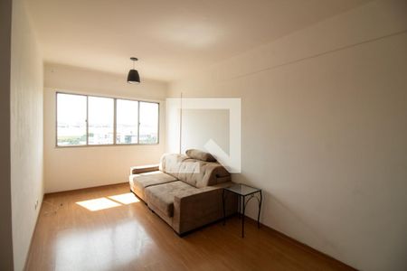 Sala de apartamento para alugar com 2 quartos, 64m² em Campo Belo, São Paulo