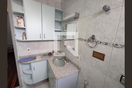 Apartamento à venda com 91m², 2 quartos e 3 vagasBanheiro