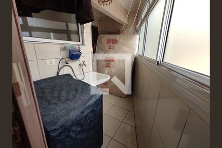 Apartamento à venda com 91m², 2 quartos e 3 vagasLavanderia