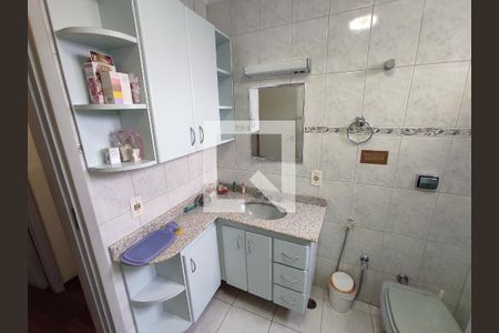 Apartamento à venda com 91m², 2 quartos e 3 vagasBanheiro