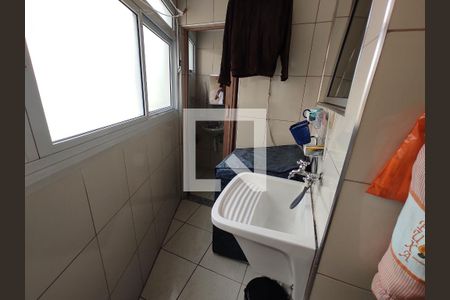 Apartamento à venda com 91m², 2 quartos e 3 vagasLavanderia