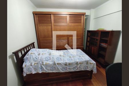 Apartamento à venda com 91m², 2 quartos e 3 vagasQuarto 1 - Armários