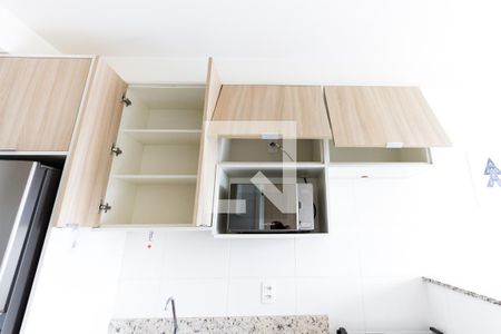 Apartamento à venda com 30m², 1 quarto e sem vaga Apartamento à venda com 30m², 1 quarto e sem vagaCozinha