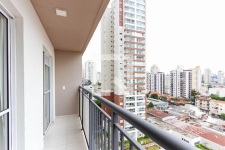 Apartamento à venda com 30m², 1 quarto e sem vaga Apartamento à venda com 30m², 1 quarto e sem vagaVaranda da Sala