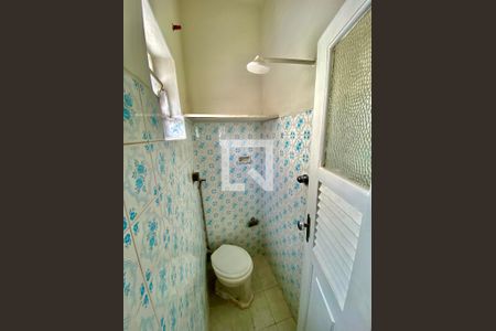 Apartamento para alugar com 90m², 2 quartos e sem vaga Apartamento para alugar com 90m², 2 quartos e sem vagaBanheiro de serviço