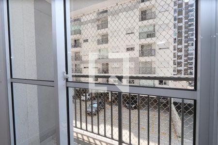 Varanda da Sala de apartamento para alugar com 2 quartos, 33m² em Vila Formosa, São Paulo