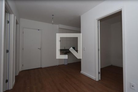 Sala de apartamento para alugar com 2 quartos, 33m² em Vila Formosa, São Paulo