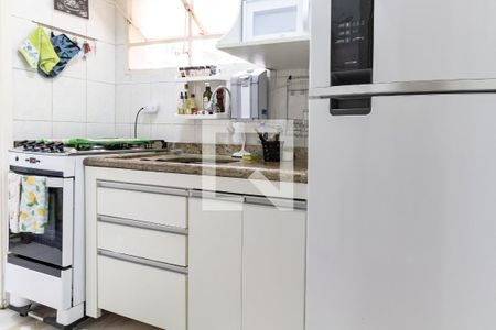 Apartamento à venda com 45m², 2 quartos e sem vagaCozinha