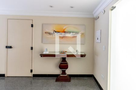 Apartamento à venda com 45m², 2 quartos e sem vagaHall de entrada