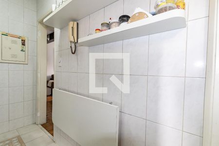 Apartamento à venda com 45m², 2 quartos e sem vagaCozinha
