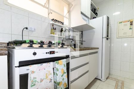 Apartamento à venda com 45m², 2 quartos e sem vagaCozinha