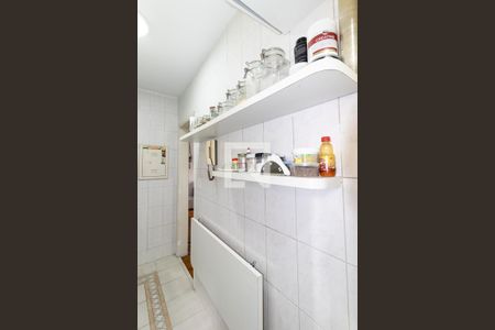 Apartamento à venda com 45m², 2 quartos e sem vagaCozinha