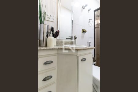 Apartamento à venda com 45m², 2 quartos e sem vagaBanheiro