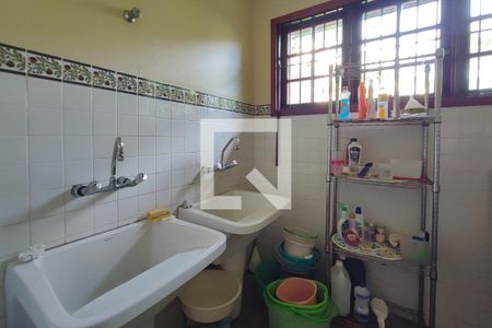 Casa à venda com 605m², 7 quartos e 6 vagasÁrea de Serviço