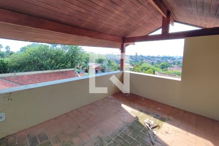 Casa à venda com 605m², 7 quartos e 6 vagasVaranda Quarto