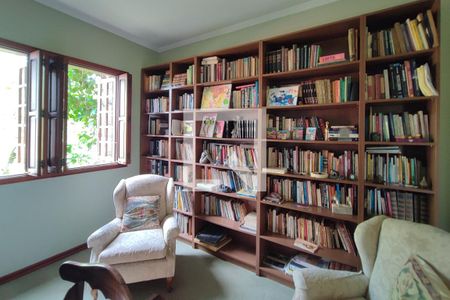 Casa à venda com 605m², 7 quartos e 6 vagasEscritório