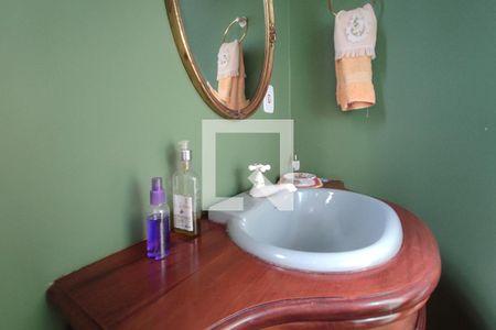 Casa à venda com 605m², 7 quartos e 6 vagasLavabo