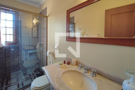 Casa à venda com 605m², 7 quartos e 6 vagasLavabo 2 