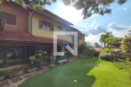 Casa à venda com 605m², 7 quartos e 6 vagasQuintal - Jardim