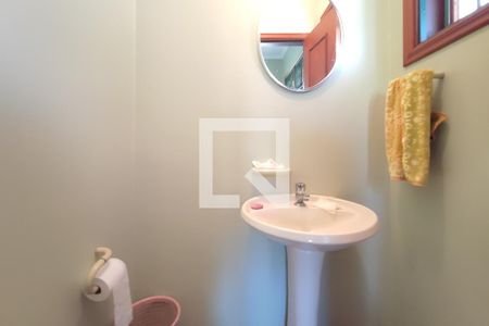 Casa à venda com 605m², 7 quartos e 6 vagasBanheiro Escritório