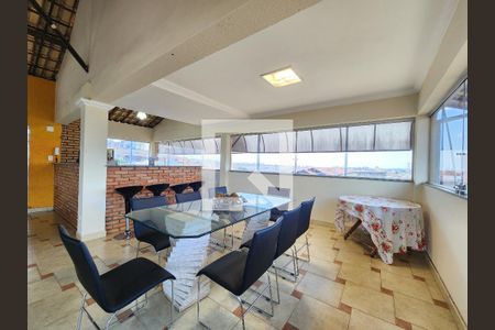 Casa à venda com 405m², 4 quartos e 2 vagasTerraço - Espaço Gourmet